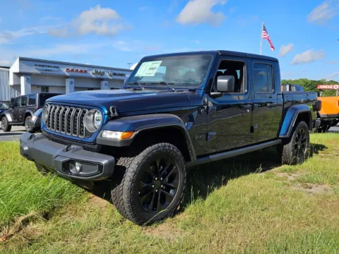 Blue 2025 Jeep Gladiator Nighthawk for sale in Perry, GA