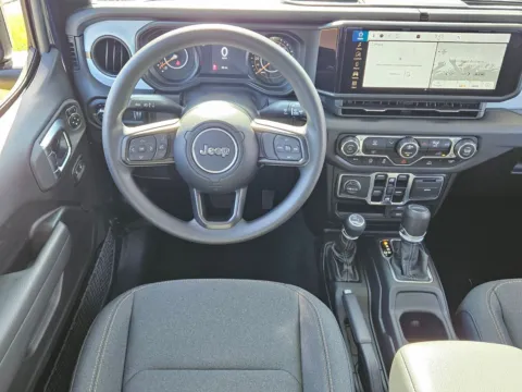 More photos of 2025 Jeep Gladiator Nighthawk at ALM CDJR Perry, GA