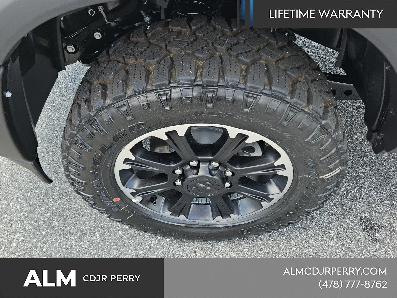 2025 RAM 2500 Rebel - Photo 20