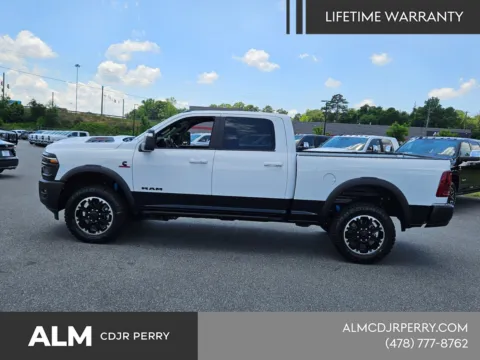 Another view of 2025 Ram 2500 Rebel for sale in Perry, GA at ALM CDJR Perry