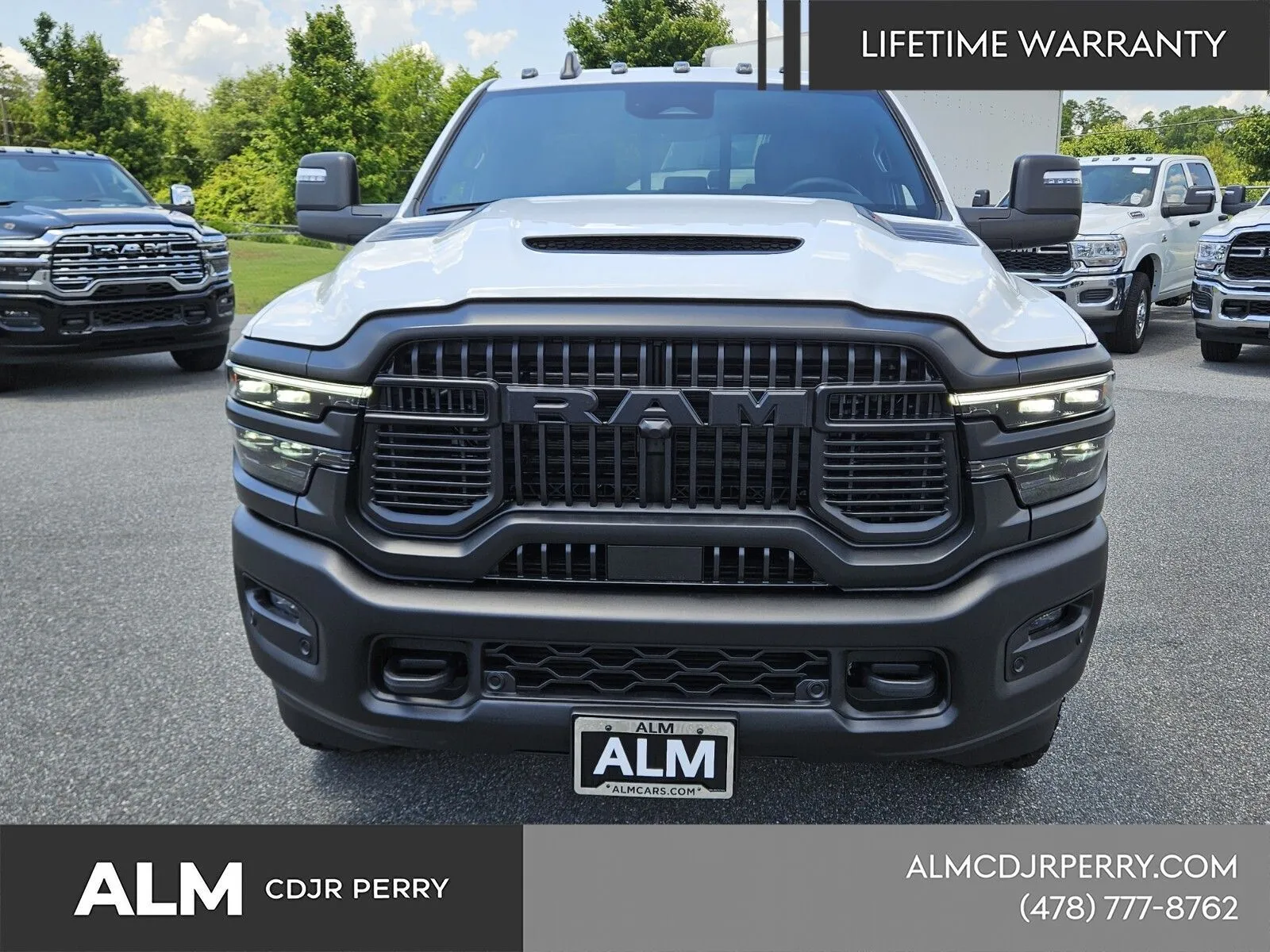 2025 RAM 2500 Rebel - Photo 19