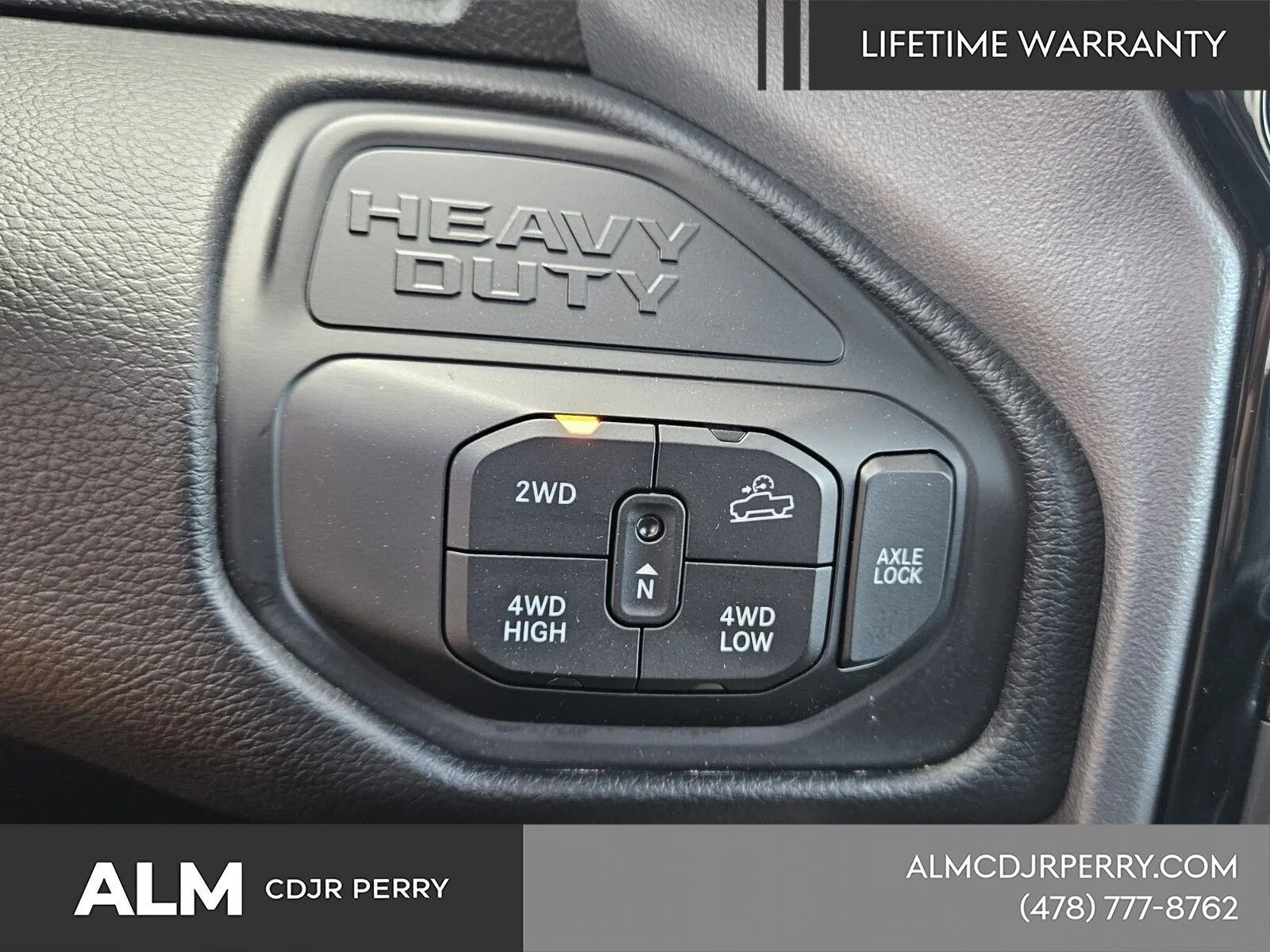 2025 RAM 2500 Rebel - Photo 26