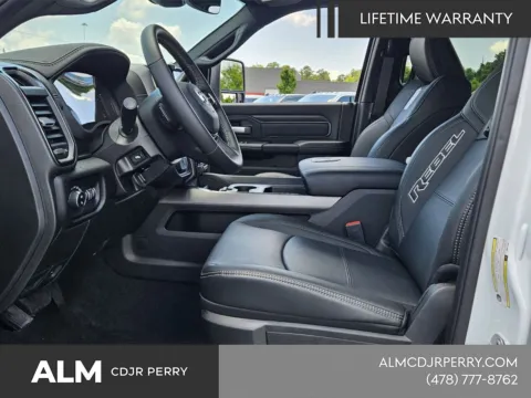 More photos of 2025 Ram 2500 Rebel at ALM CDJR Perry, GA