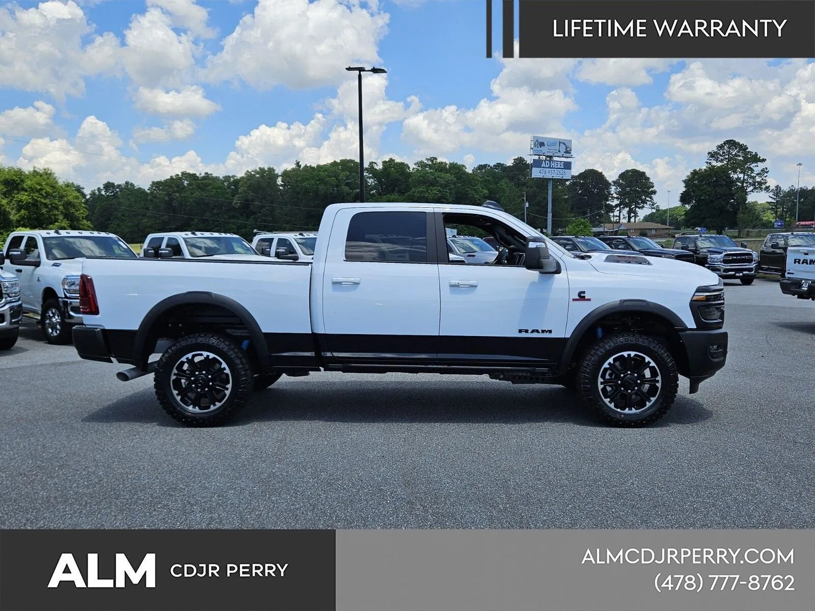2025 RAM 2500 Rebel - Photo 15