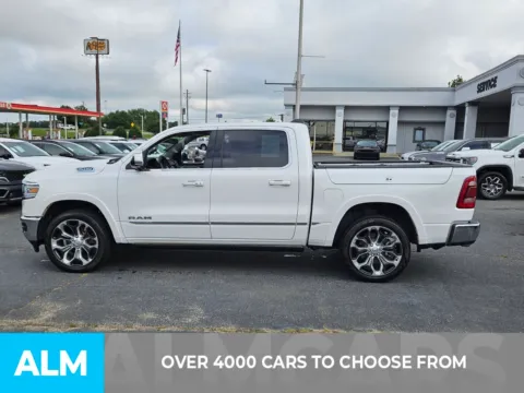 Another view of 2023 Ram 1500 Limited for sale in Perry, GA at ALM CDJR Perry