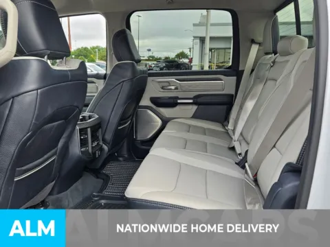 More photos of 2023 Ram 1500 Limited at ALM CDJR Perry, GA