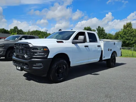 White 2025 Ram 2500 Tradesman for sale in Perry, GA