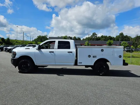 Photos of 2025 Ram 2500 Tradesman for sale in Perry, GA at ALM CDJR Perry