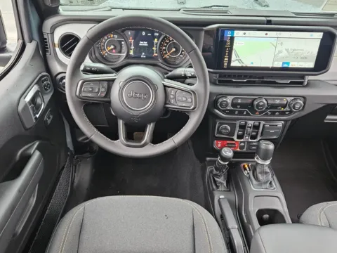 More photos of 2025 Jeep Gladiator Willys at ALM CDJR Perry, GA