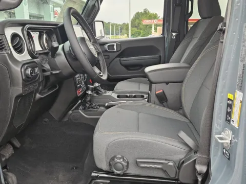 Another view of 2025 Jeep Gladiator Willys for sale in Perry, GA at ALM CDJR Perry
