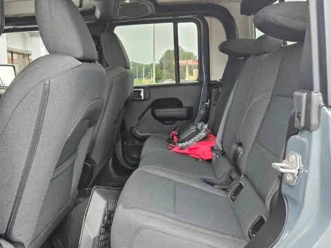 More photos of 2025 Jeep Gladiator Willys at ALM CDJR Perry, GA