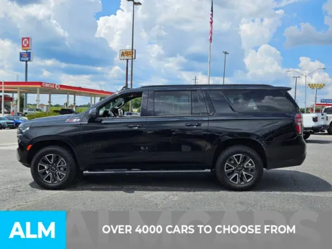 Another view of 2023 Chevrolet Suburban Z71 for sale in Perry, GA at ALM CDJR Perry
