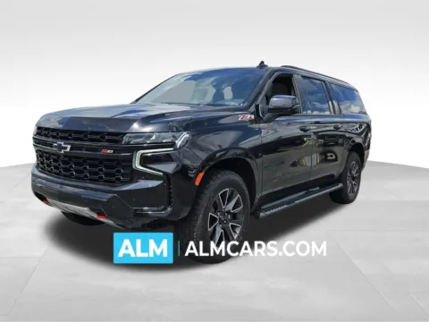 Black 2023 Chevrolet Suburban Z71 for sale in Perry, GA