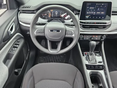 More photos of 2025 Jeep Compass Sport at ALM CDJR Perry, GA