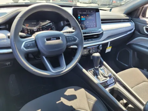 More photos of 2025 Jeep Compass Sport at ALM CDJR Perry, GA