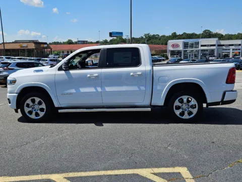 Photos of 2025 Ram 1500 Big Horn/Lone Star for sale in Perry, GA at ALM CDJR Perry