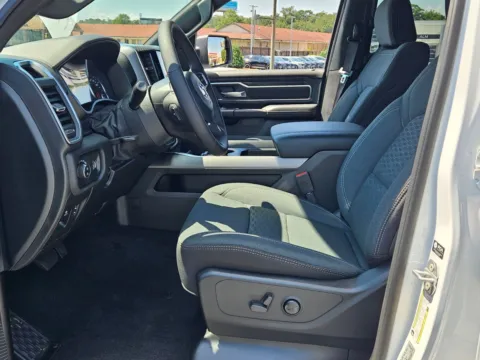 Another view of 2025 Ram 1500 Big Horn/Lone Star for sale in Perry, GA at ALM CDJR Perry