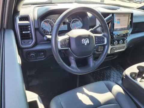 More photos of 2025 Ram 3500 Tradesman at ALM CDJR Perry, GA