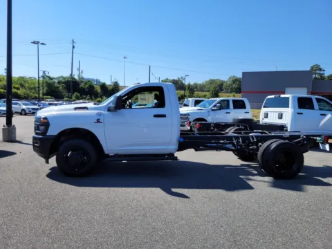 Photos of 2025 Ram 3500 Tradesman for sale in Perry, GA at ALM CDJR Perry