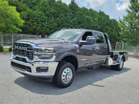Gray 2025 Ram 3500 Tradesman for sale in Perry, GA