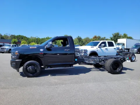 Photos of 2025 Ram 3500 Tradesman for sale in Perry, GA at ALM CDJR Perry