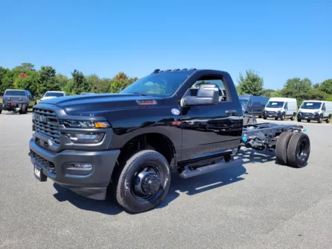 Black 2025 Ram 3500 Tradesman for sale in Perry, GA