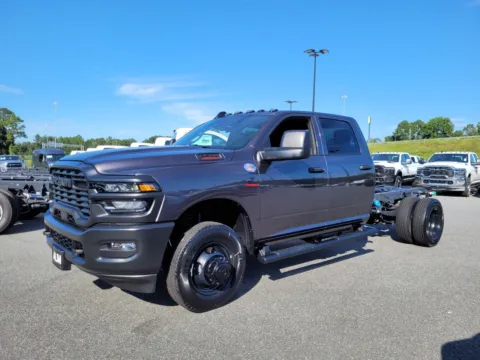 Gray 2025 Ram 3500 Tradesman for sale in Perry, GA