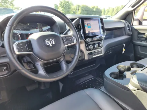 More photos of 2025 Ram 3500 Tradesman at ALM CDJR Perry, GA