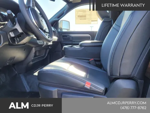 Another view of 2025 Ram 4500HD Tradesman for sale in Perry, GA at ALM CDJR Perry