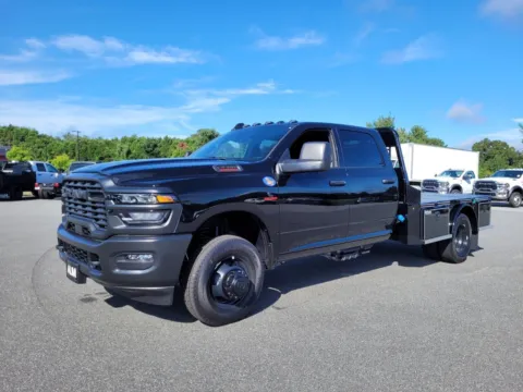 Black 2025 Ram 3500 Tradesman for sale in Perry, GA