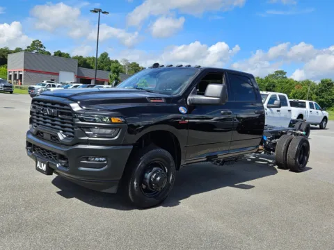 Black 2025 Ram 3500 Tradesman for sale in Perry, GA