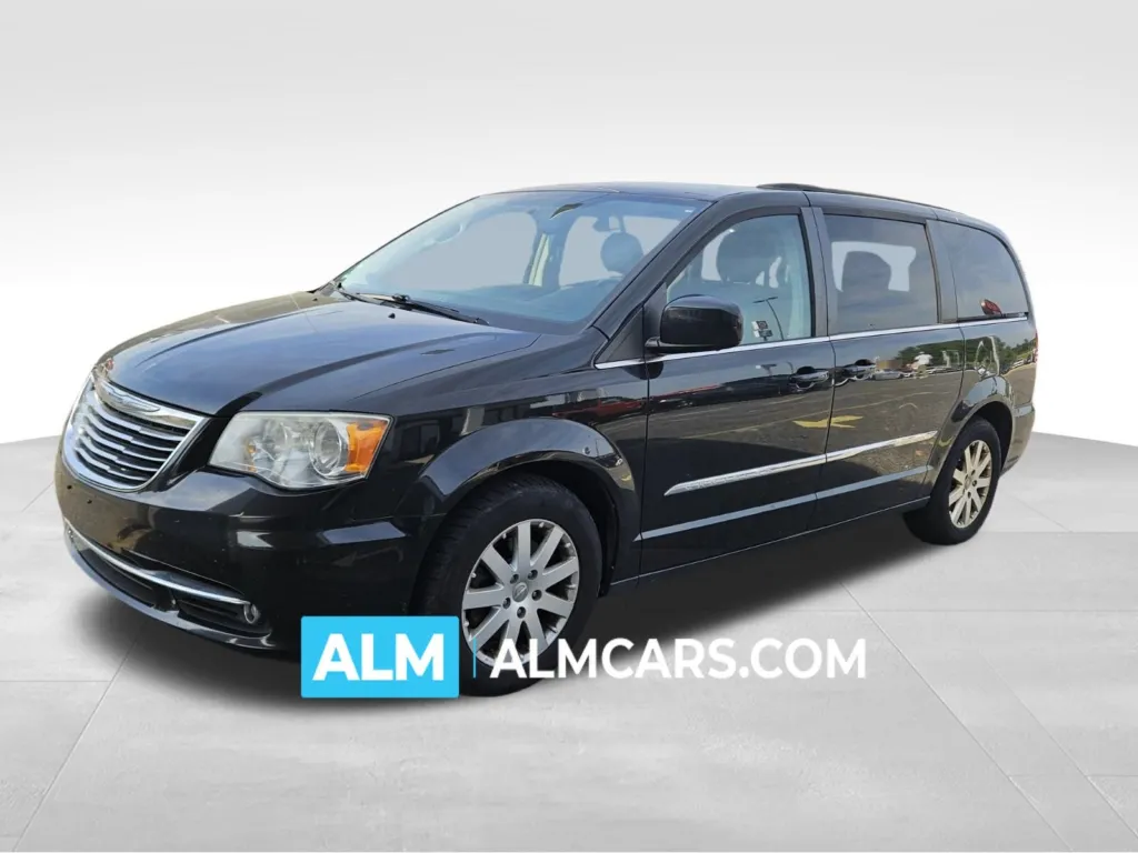 2014 Chrysler Town & Country Touring for sale in Perry, GA