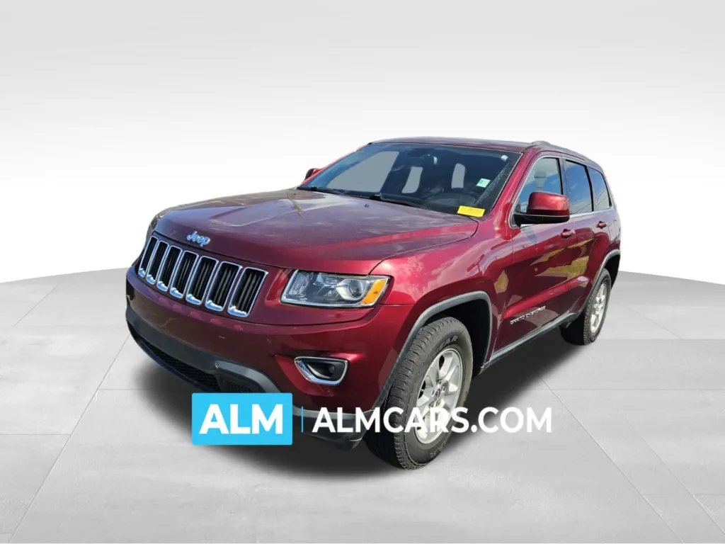 2016 Jeep Grand Cherokee Laredo for sale in Perry, GA