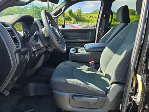 Another view of 2025 Ram 2500 Tradesman for sale in Perry, GA at ALM CDJR Perry