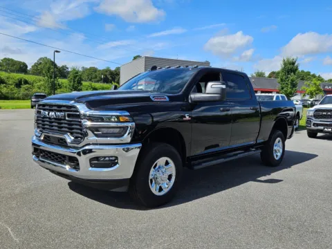 Black 2025 Ram 2500 Tradesman for sale in Perry, GA
