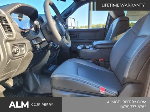 More photos of 2025 Ram 4500HD Tradesman at ALM CDJR Perry, GA