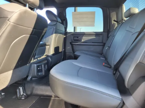 More photos of 2025 Ram 4500HD Tradesman at ALM CDJR Perry, GA