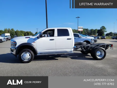 Another view of 2025 Ram 4500HD Tradesman for sale in Perry, GA at ALM CDJR Perry
