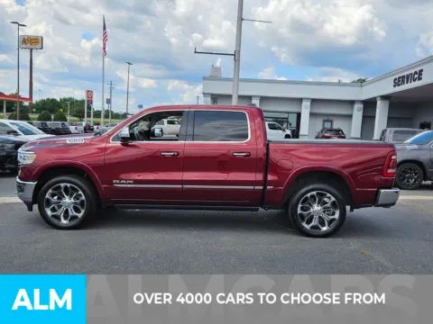 Another view of 2020 Ram 1500 Limited for sale in Perry, GA at ALM CDJR Perry