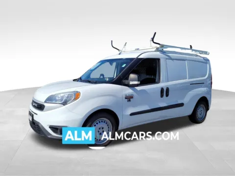 White 2022 Ram ProMaster City for sale in Perry, GA