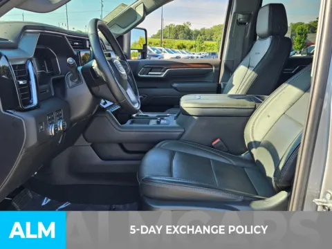 More photos of 2024 GMC Sierra 2500HD Denali at ALM CDJR Perry, GA