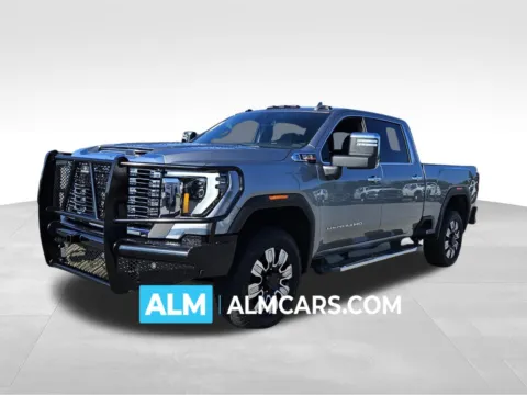 Gray 2024 GMC Sierra 2500HD Denali for sale in Perry, GA