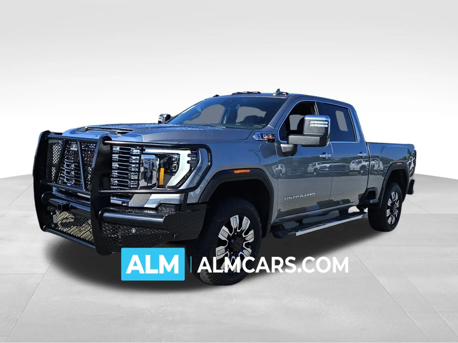 Gray 2024 GMC Sierra 2500HD Denali for sale in Perry, GA