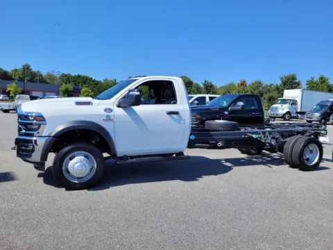 Photos of 2025 Ram 5500HD Tradesman for sale in Perry, GA at ALM CDJR Perry
