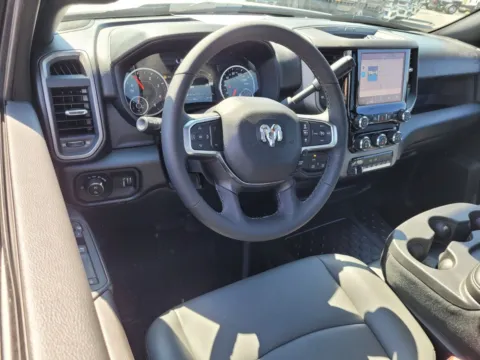 More photos of 2025 Ram 5500HD Tradesman at ALM CDJR Perry, GA