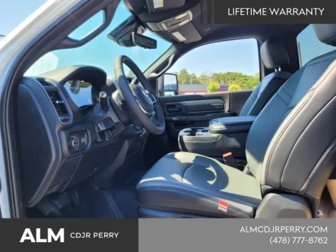 More photos of 2025 Ram 5500HD Tradesman at ALM CDJR Perry, GA