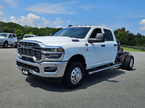 White 2025 Ram 3500 Tradesman for sale in Perry, GA