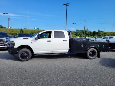Photos of 2025 Ram 3500 Tradesman for sale in Perry, GA at ALM CDJR Perry
