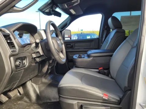 Another view of 2025 Ram 3500 Tradesman for sale in Perry, GA at ALM CDJR Perry