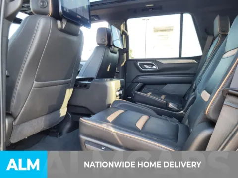 More photos of 2021 GMC Yukon AT4 at ALM CDJR Perry, GA